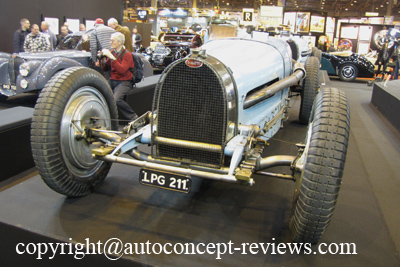 1934 Bugatti Type 59 Grand Prix -1- Lukas Huni.